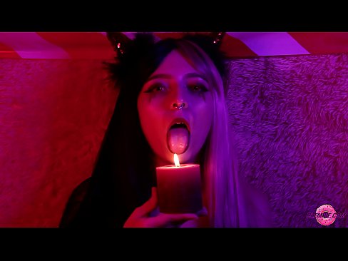 ❤️ Ağız yerinə yetirilməsi ilə Sexy Succubus-dan Ehtiraslı Blowjob ❤ Fəsişlər az.passionfeverspot.ru