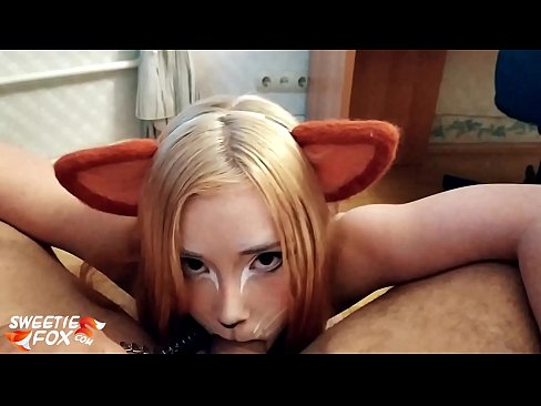 ❤️ Kitsune ağzına sik və cum udmaq ❤ Fəsişlər az.passionfeverspot.ru